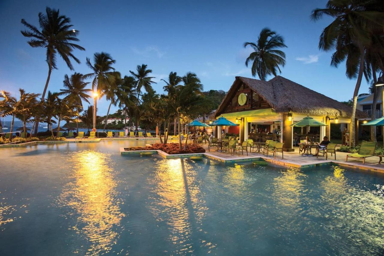 Beautiful Resort In Margaritaville St. Thomas 1Bd East End  Exterior foto