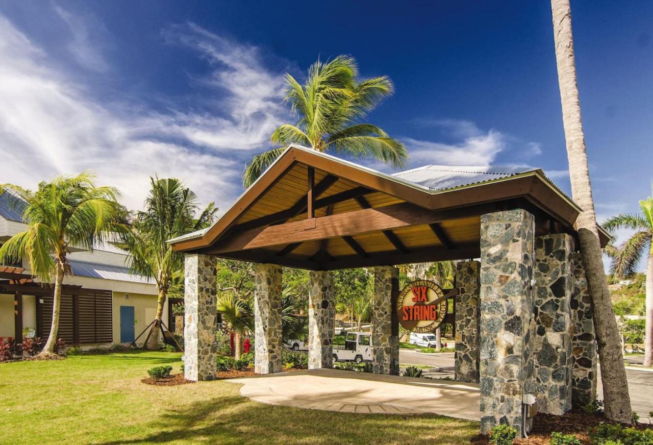Beautiful Resort In Margaritaville St. Thomas 1Bd East End  Exterior foto