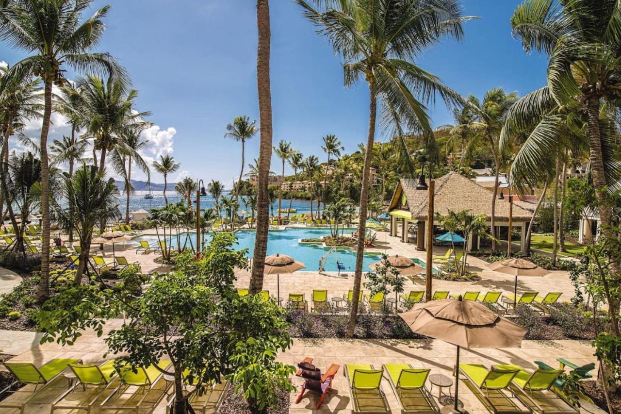 Beautiful Resort In Margaritaville St. Thomas 1Bd East End  Exterior foto