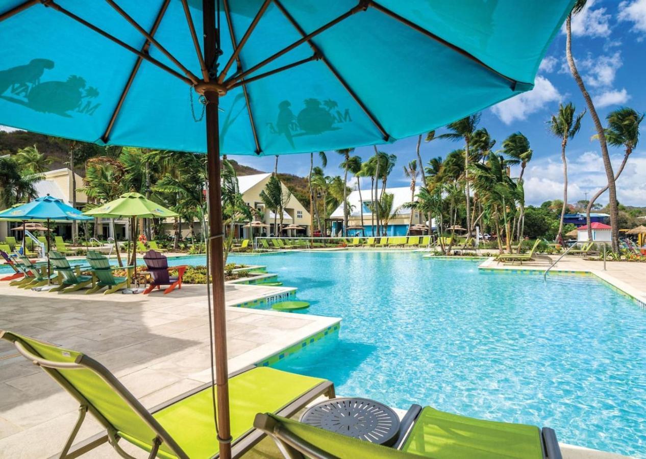 Beautiful Resort In Margaritaville St. Thomas 1Bd East End  Exterior foto