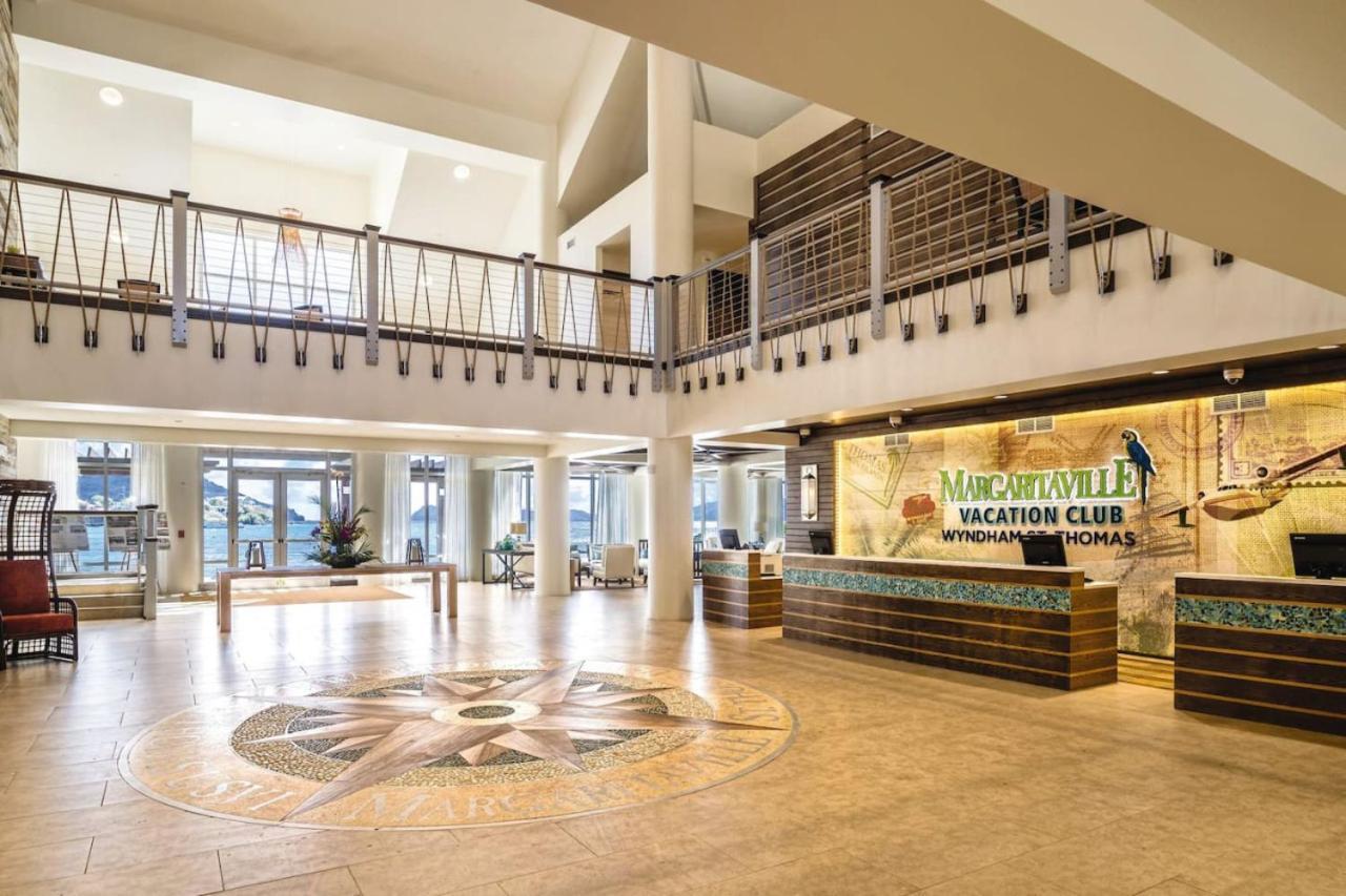 Beautiful Resort In Margaritaville St. Thomas 1Bd East End  Exterior foto