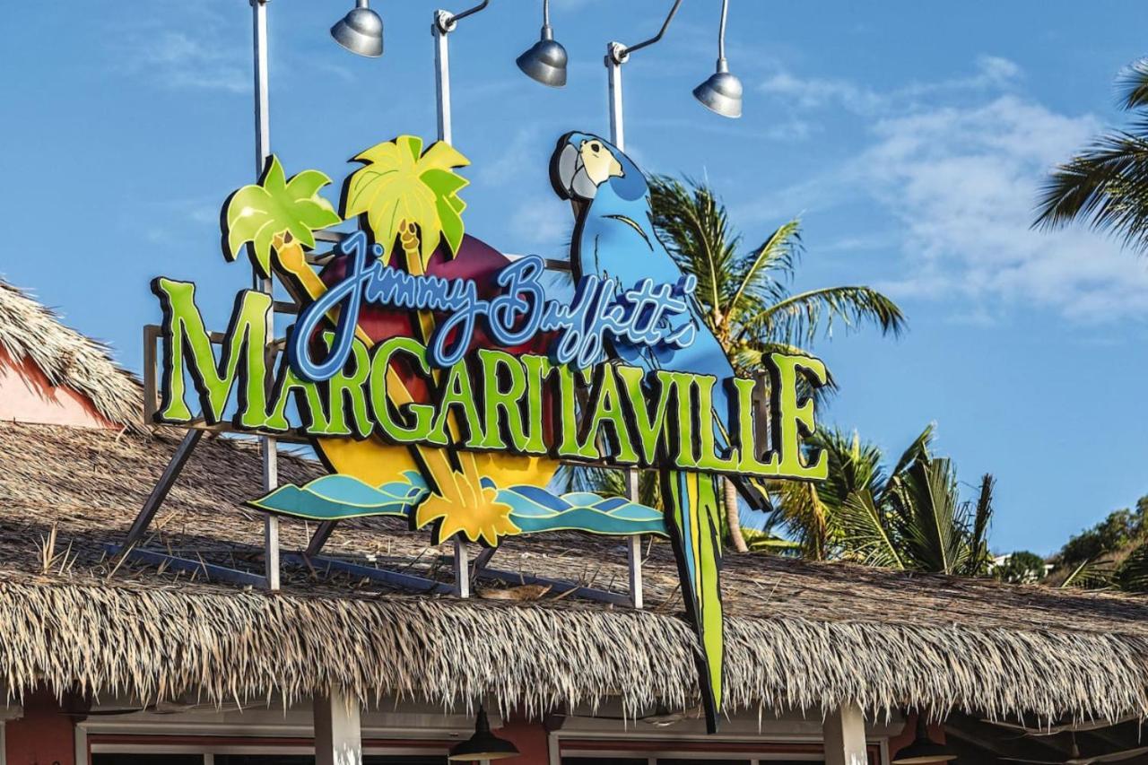Beautiful Resort In Margaritaville St. Thomas 1Bd East End  Exterior foto