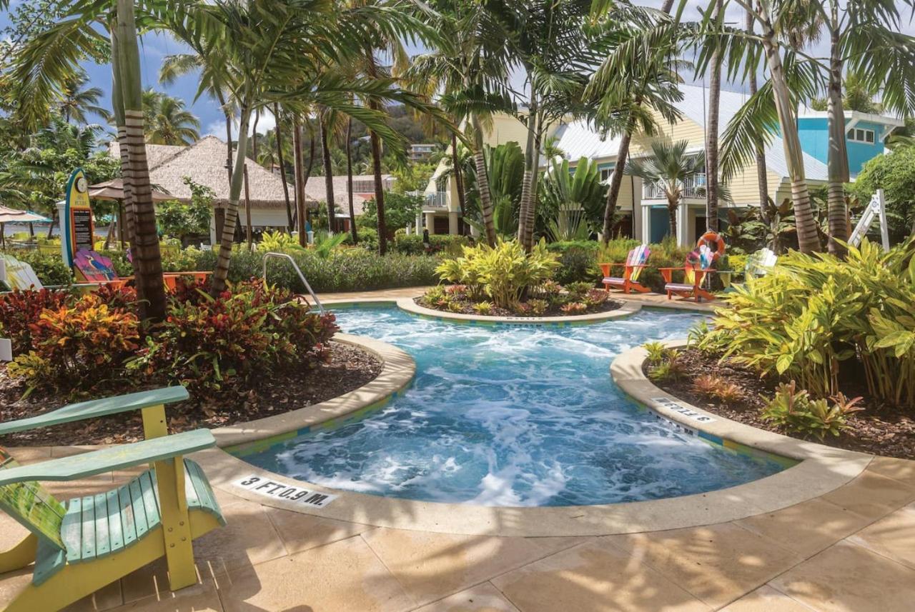 Beautiful Resort In Margaritaville St. Thomas 1Bd East End  Exterior foto
