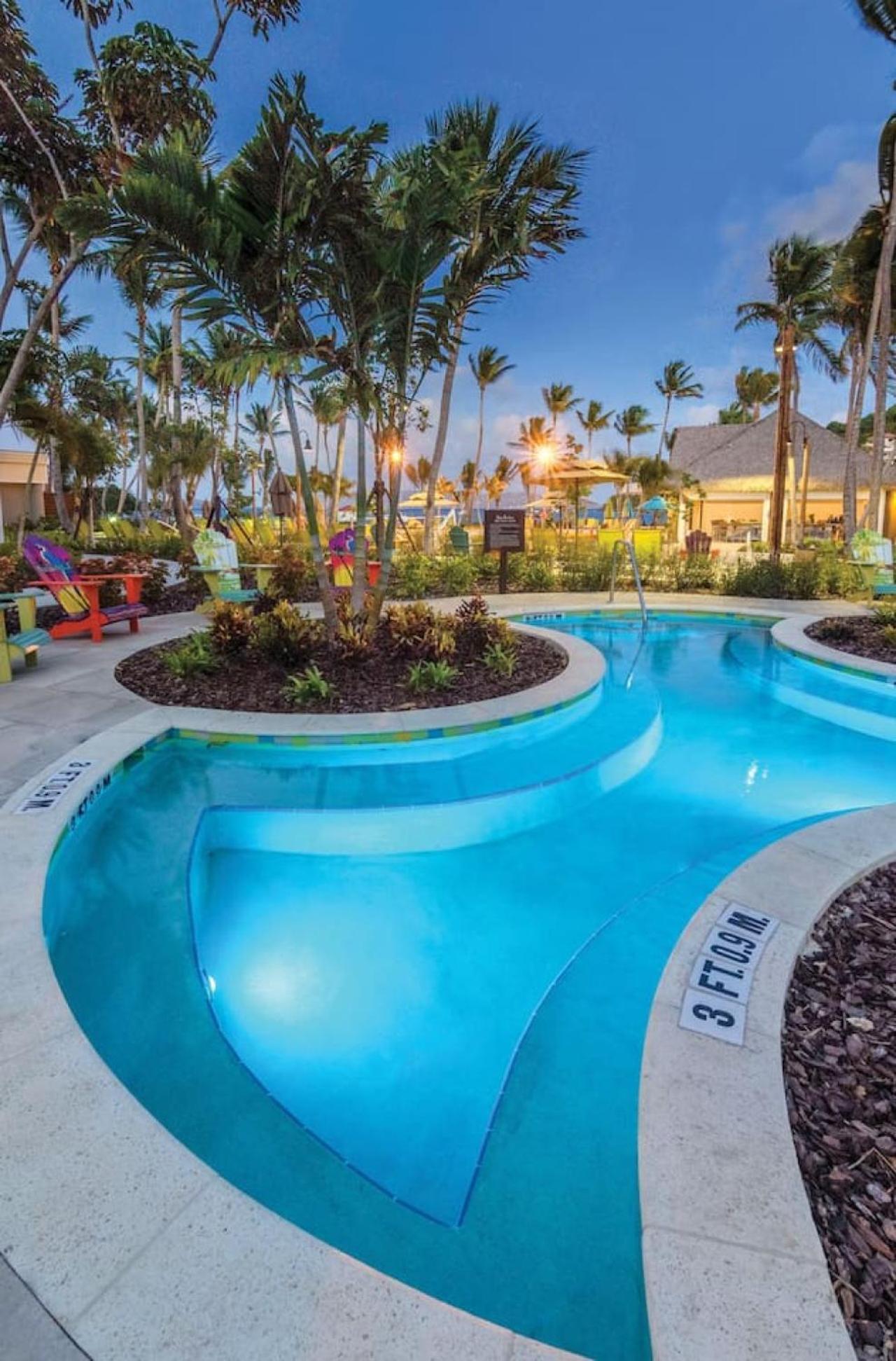 Beautiful Resort In Margaritaville St. Thomas 1Bd East End  Exterior foto